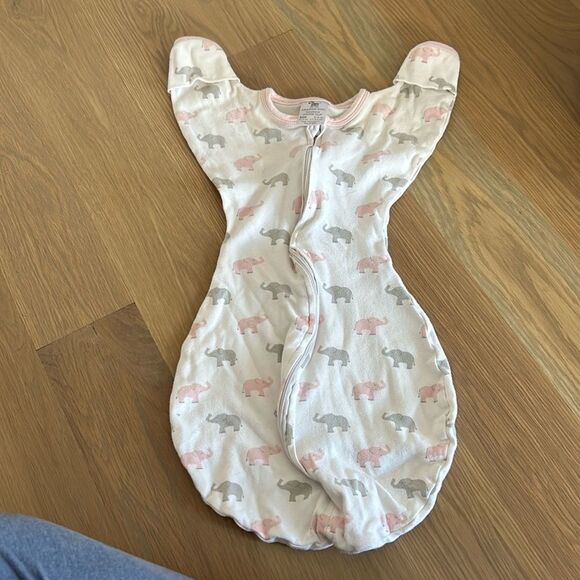 Amazing baby transitional swaddle sack 0-3M - Picture 1 of 2